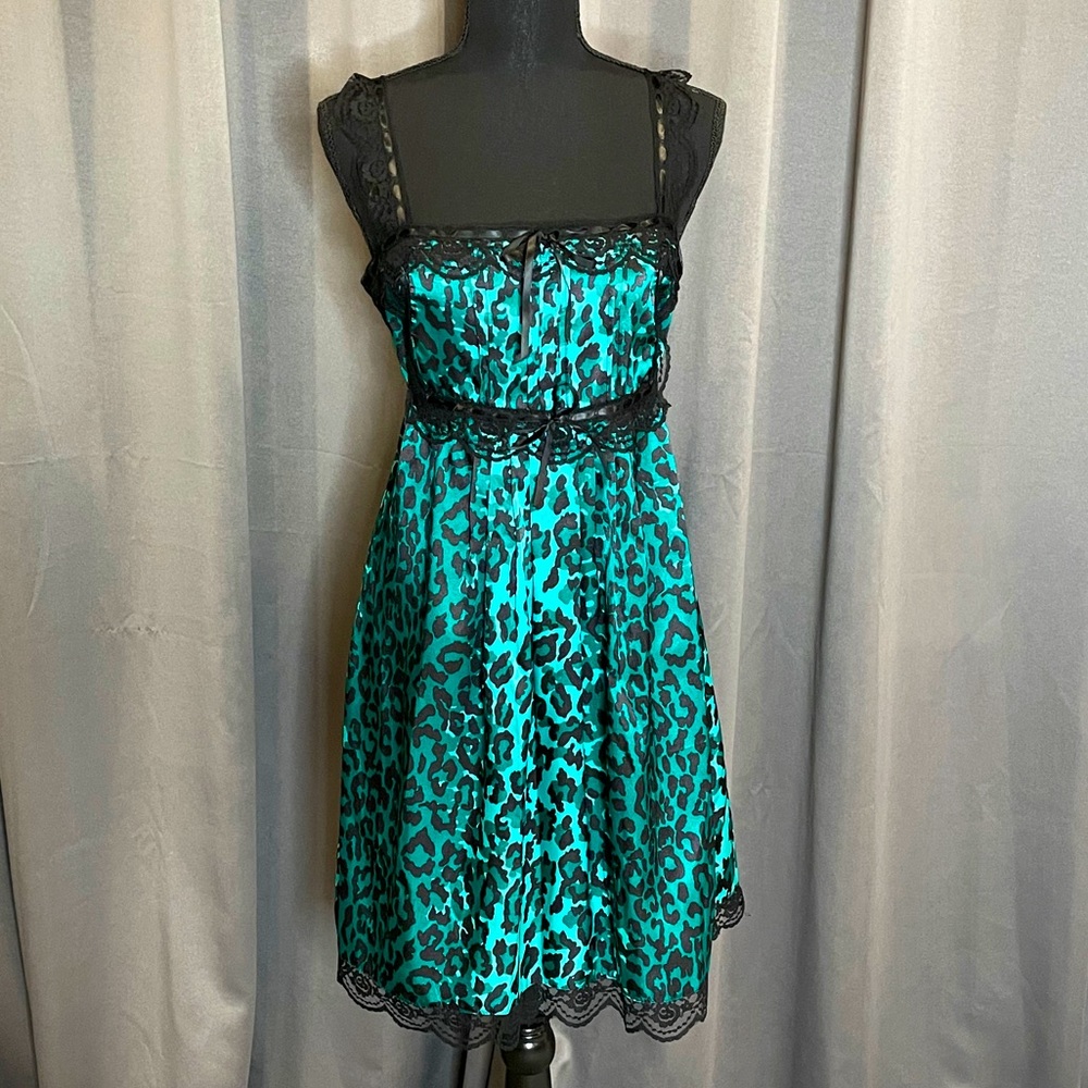 Betsey Johnson Vintage Dress Y2K